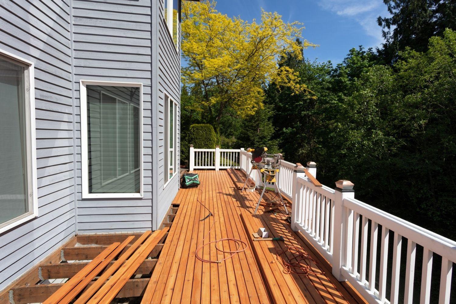 Decks